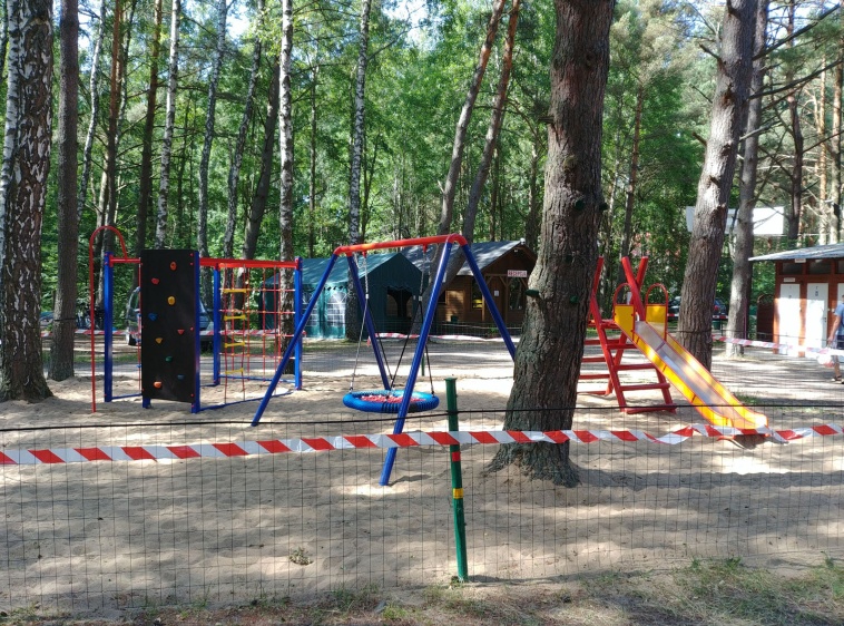 Pole namiotowe Leśne ?v=1.0