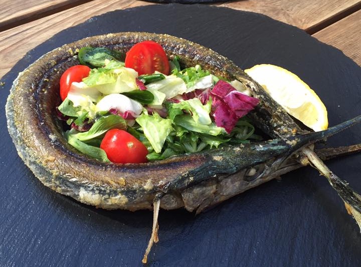 Pan Kurczak (dawniej Kurczak Bar)Belona z pieca